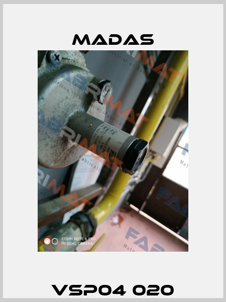 VSP04 020 Madas