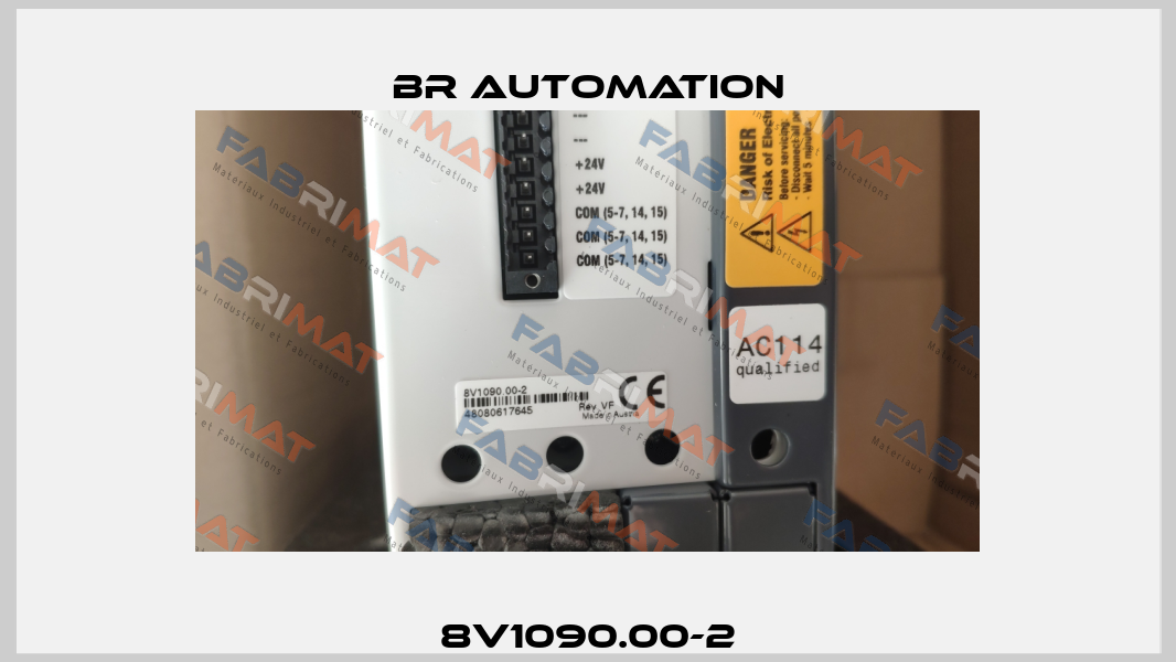 8V1090.00-2 Br Automation