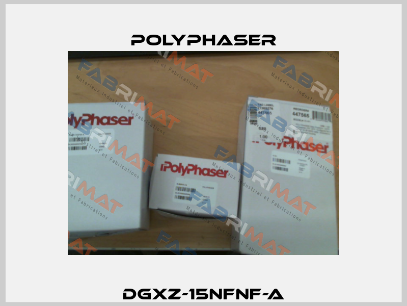 DGXZ-15NFNF-A Polyphaser