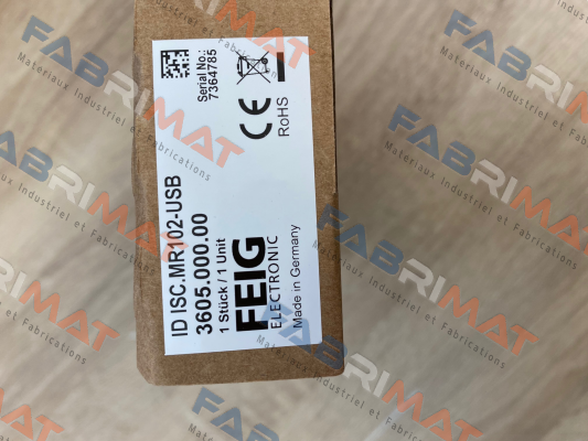 3605.000.00 FEIG ELECTRONIC
