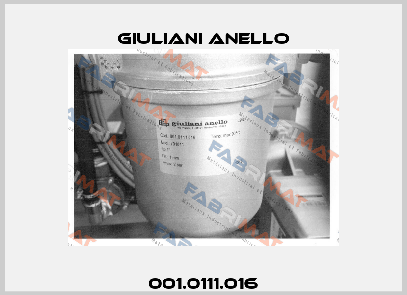 001.0111.016 Giuliani Anello