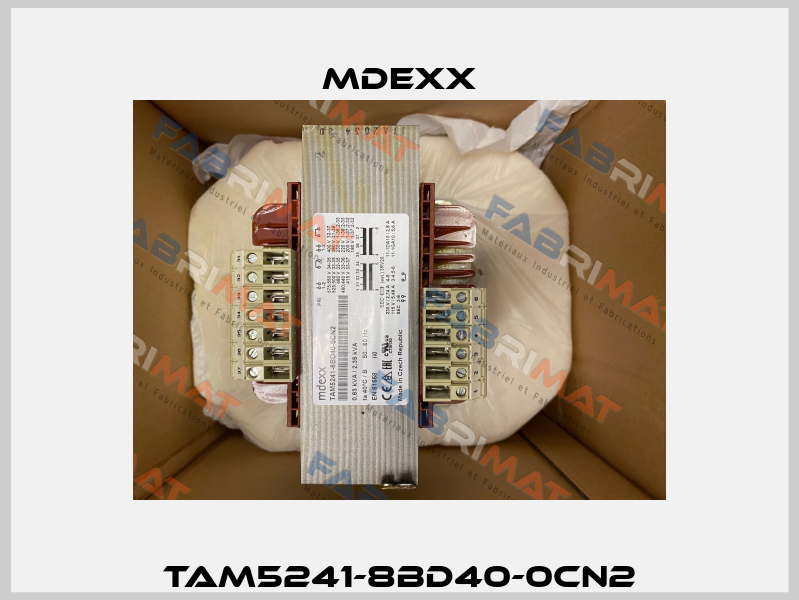 TAM5241-8BD40-0CN2 Mdexx