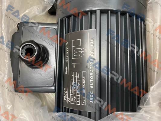 S370Y22L3V JSCC AUTOMATION CO., LTD.