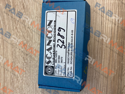 SCA24-200-N-04x9-64-01-S Scancon