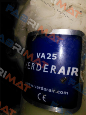 KIT,VERDER,VA 25,SP BALL Verderair