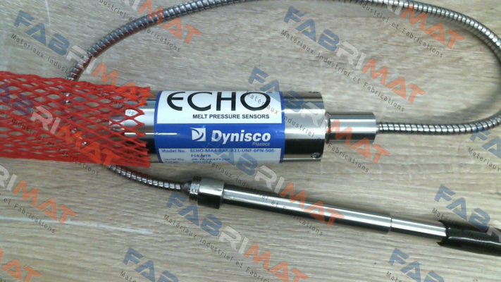 ECHO-MA4-BAR-R21-UNF-6PN-S06-F18-NTR Dynisco