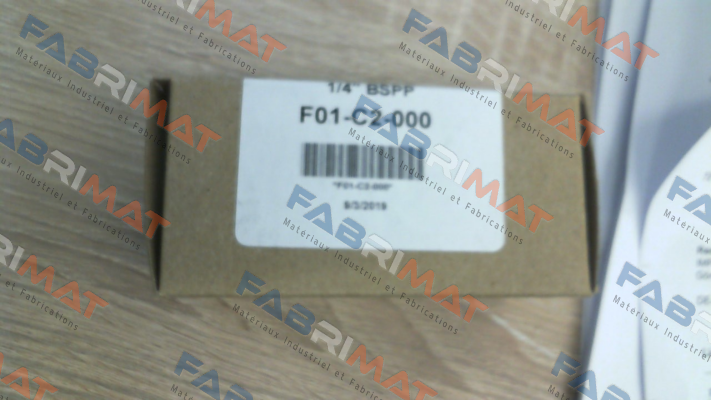 F01-C2-000 Wilkerson