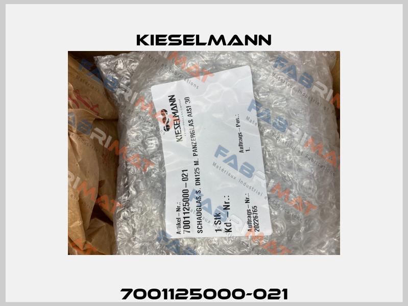 7001125000-021 Kieselmann
