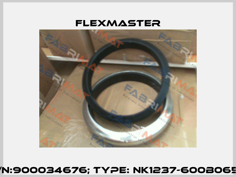 P/N:900034676; Type: NK1237-600B0650 FLEXMASTER