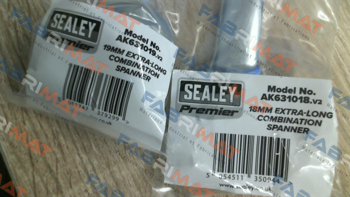 AK631018 Sealey