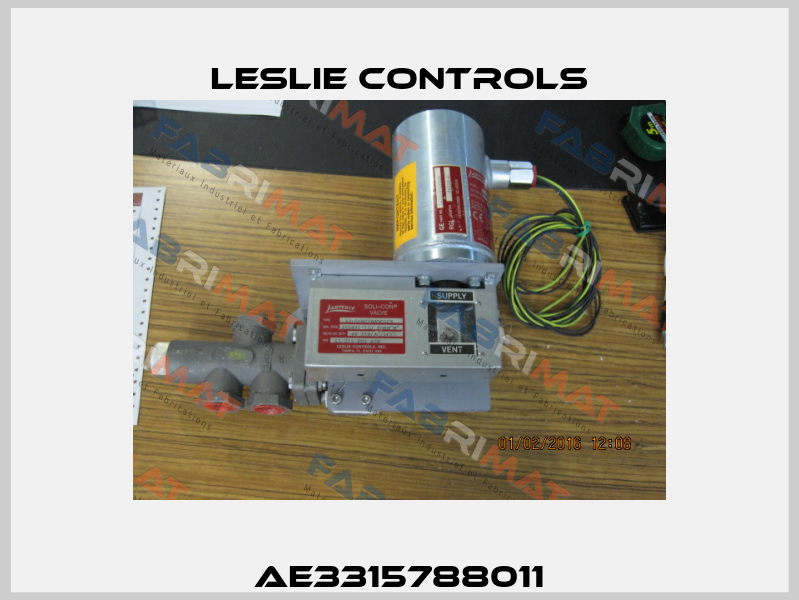 AE3315788011 Leslie Controls