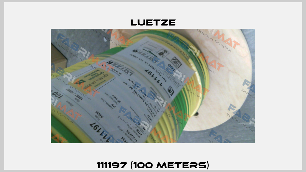 111197 (100 meters) Luetze