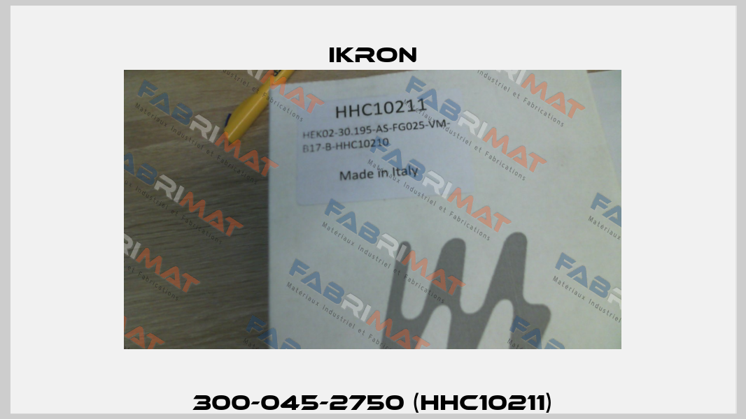 300-045-2750 (HHC10211) Ikron