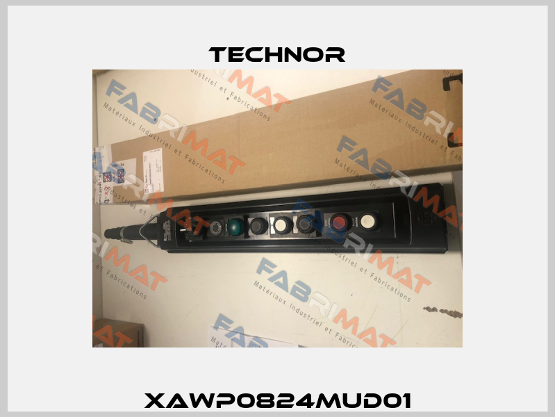 XAWP0824MUD01 TECHNOR