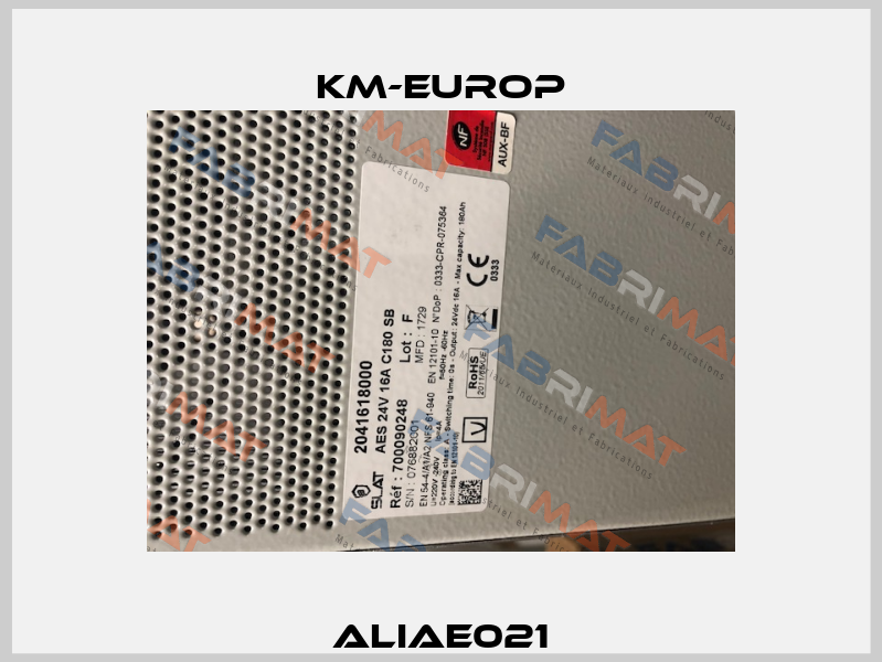 ALIAE021 Km-Europ