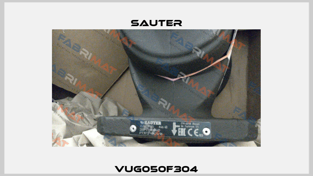 VUG050F304 Sauter