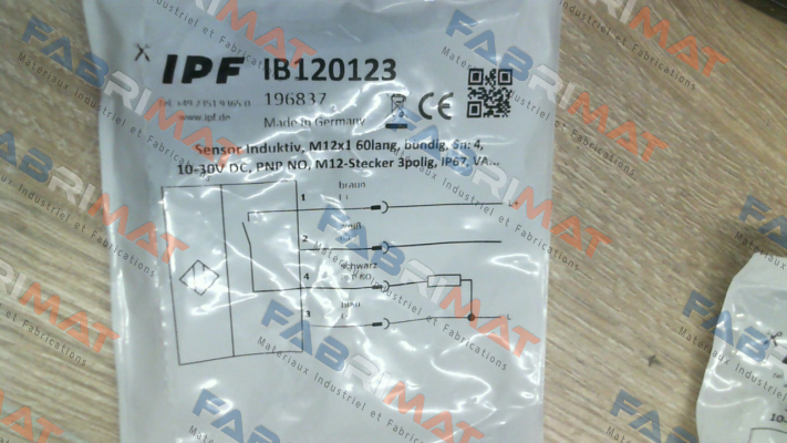 IB120150 IPF Electronic