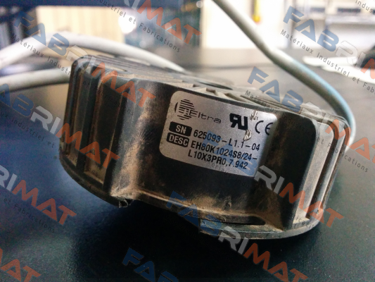 XEH80K1024S824L1094 Eltra Encoder