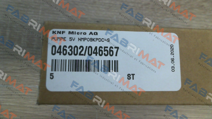 046302/046567 KNF