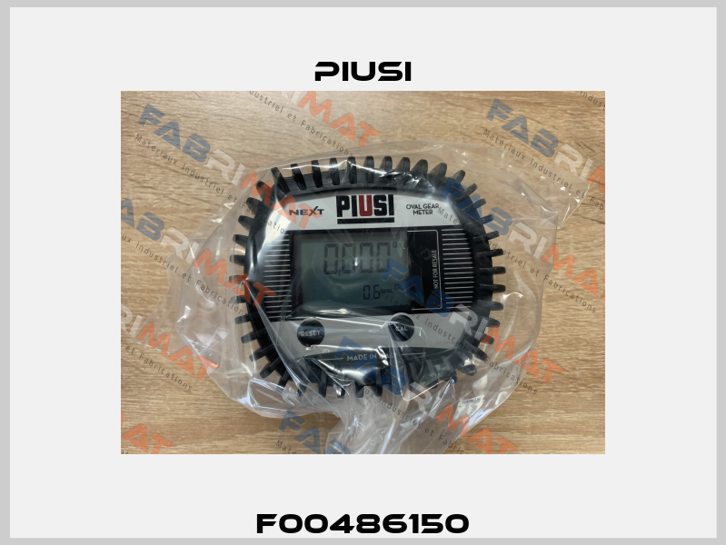 F00486150 Piusi