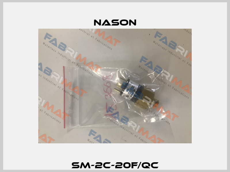 SM-2C-20F/QC Nason