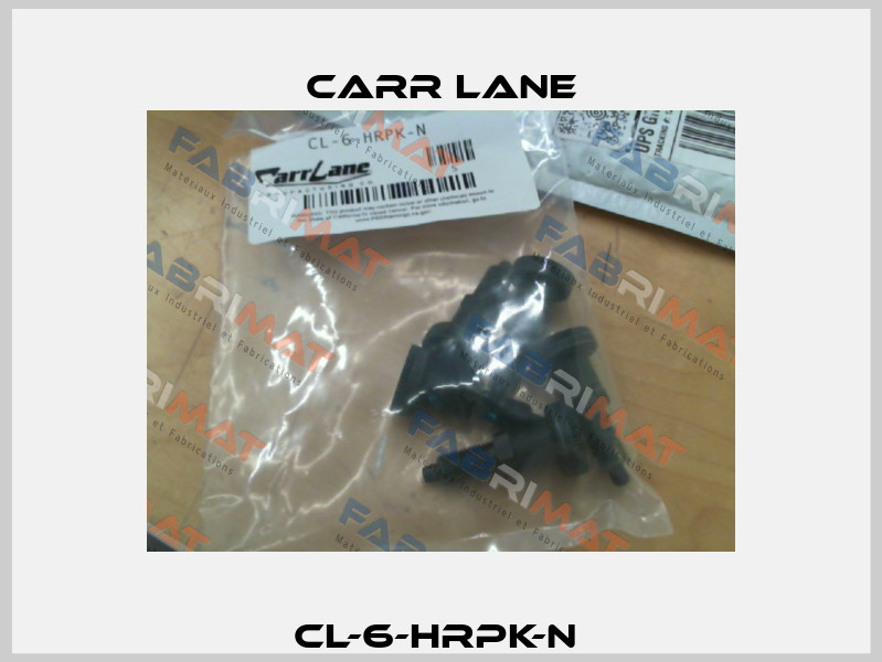 CL-6-HRPK-N  Carr Lane