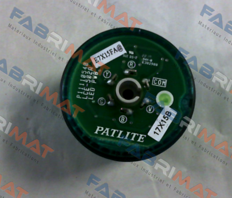 B72100208-3F1 Patlite