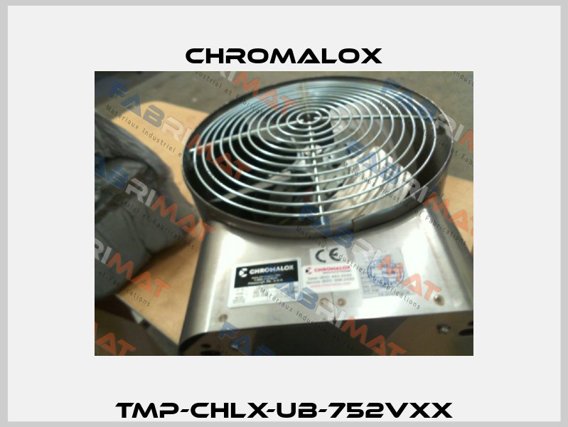 TMP-CHLX-UB-752VXX Chromalox