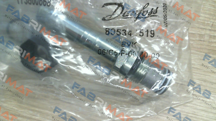 EVK06/C5-F-00-00-00 (P/N: 805341519) Comatrol