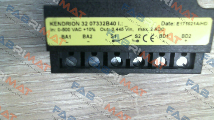 32 073-32B40 Kendrion