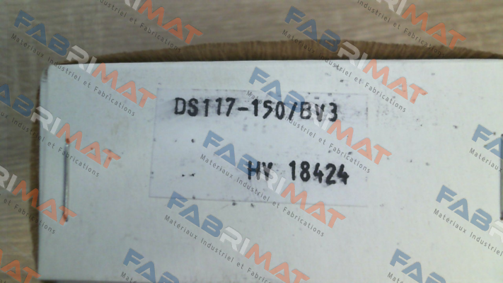 DS-117-150/B/V3 Hydropa Hydrostar