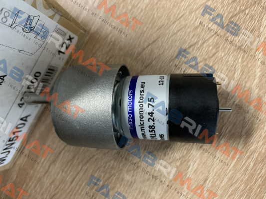 MM.RH158.24.75 Micro Motors