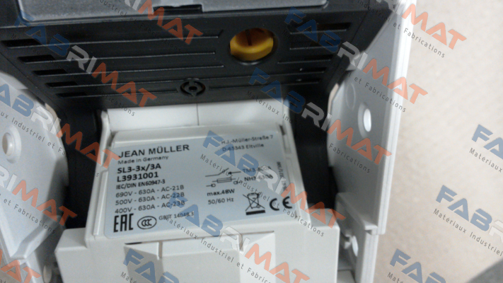 L3931001 Jean Müller
