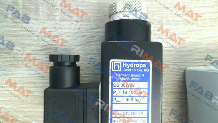 P/N:30710002; Type:DS-307/V2-100 Hydropa Hydrostar