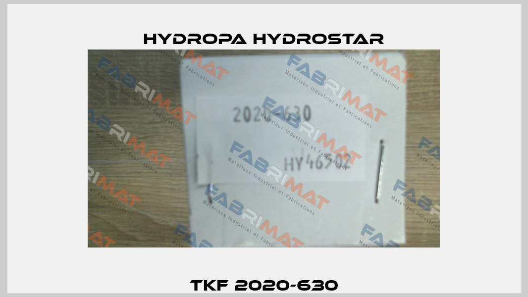 TKF 2020-630 Hydropa Hydrostar