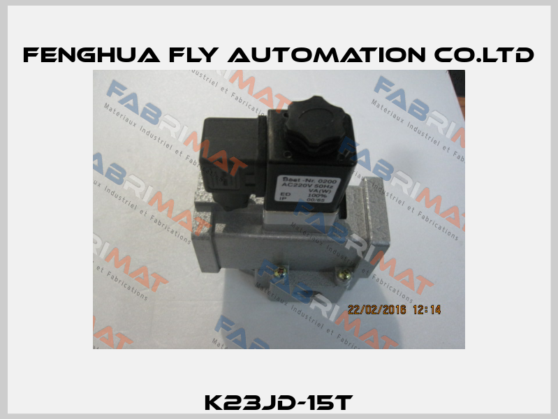 K23JD-15T Fenghua Fly Automation Co.Ltd