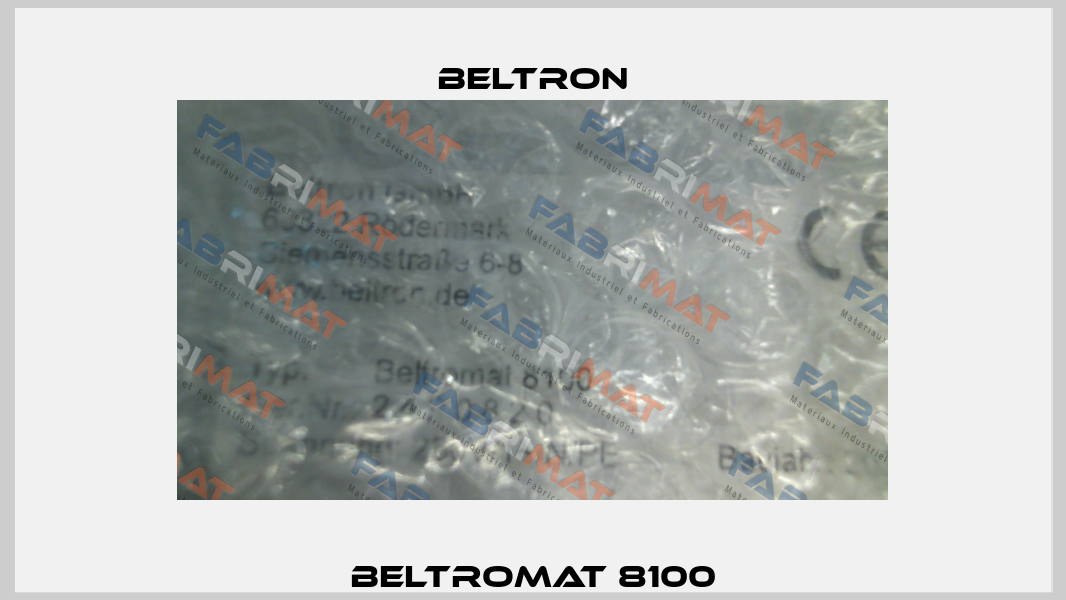 Beltromat 8100 Beltron