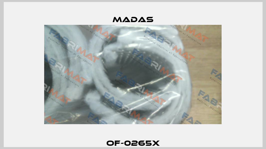 OF-0265X Madas