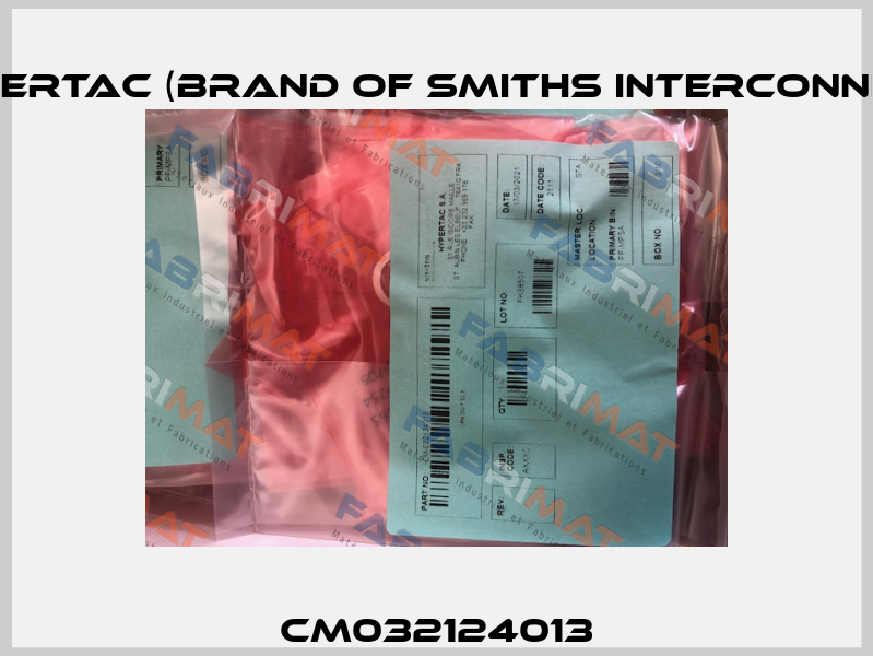 CM032124013 Hypertac (brand of Smiths Interconnect)