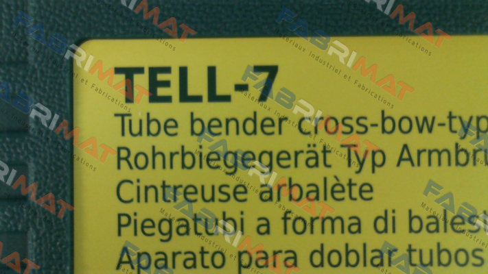 4666076 / TELL-7 Refco