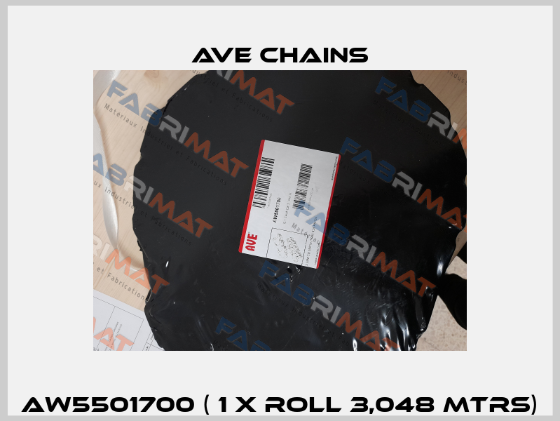 AW5501700 ( 1 x roll 3,048 Mtrs) Ave chains