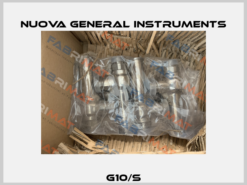 G10/S Nuova General Instruments