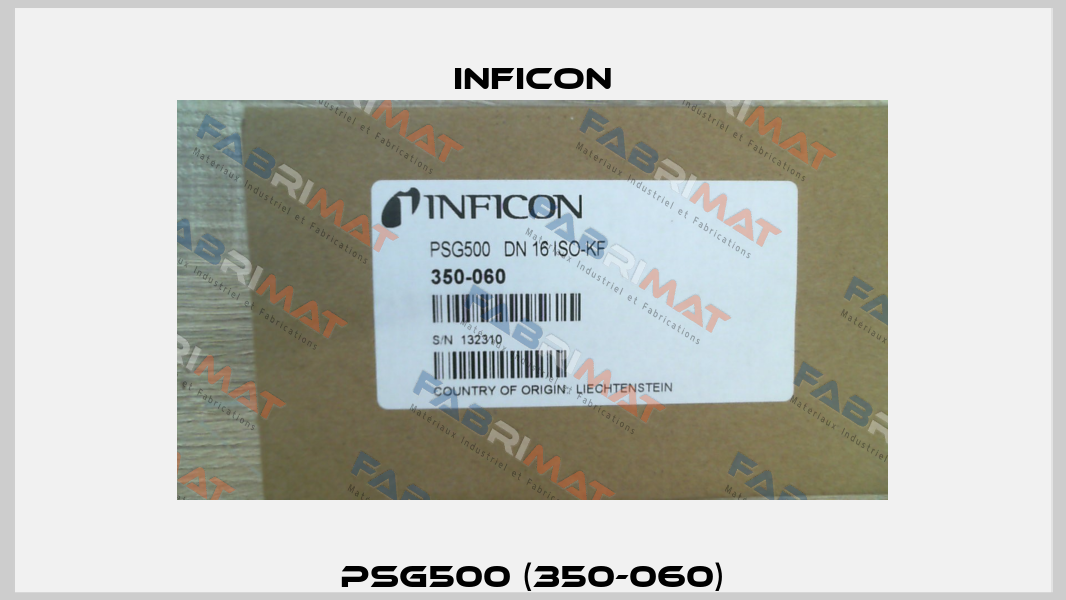 PSG500 (350-060) Inficon