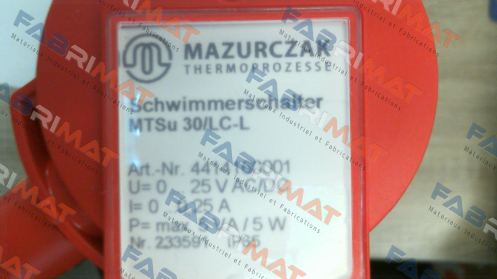 4414160001 Mazurczak
