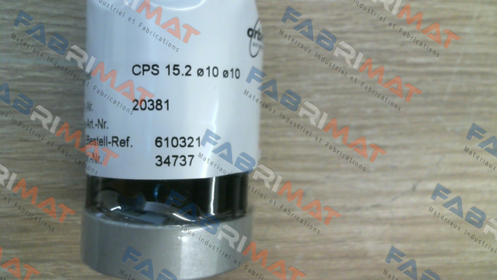 CPS 15.2 ø10 ø10 Controlflex