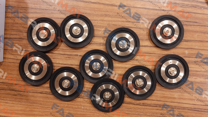 DIAPHRAMS  for T-GM 105 Pvd