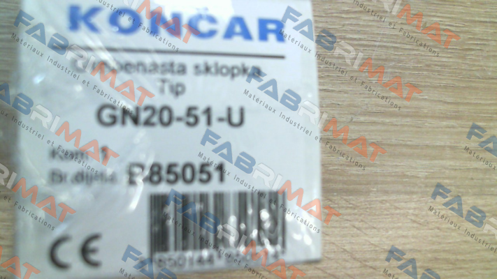 GN20-51-U Koncar