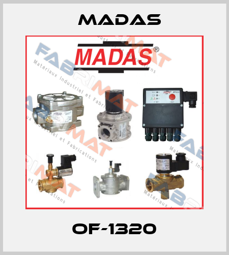 OF-1320 Madas