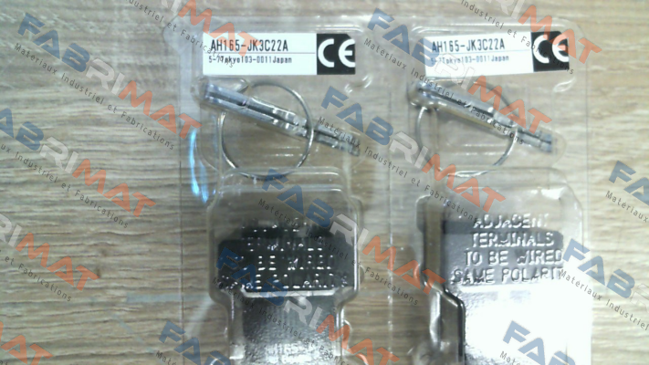 AH165-JK3C22A Fuji
