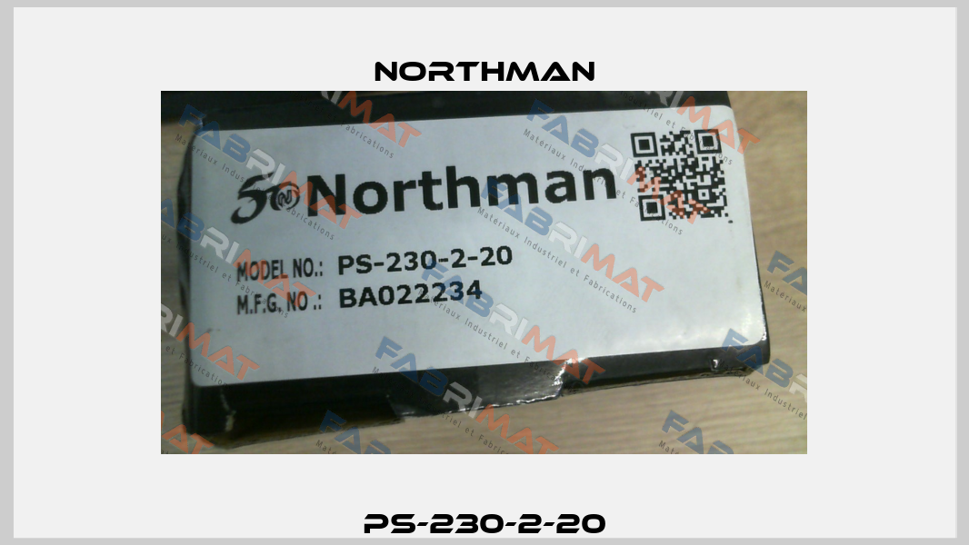 PS-230-2-20 Northman